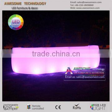 Full Circular Pink LED Curved Bar ( BC140 ) photo-2