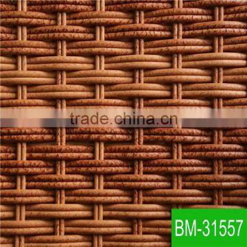 Twined Half Moon Strong Drawing Force Braiding Rattan of Outdoor Furniture