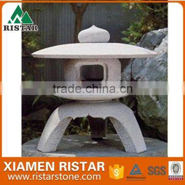 Yukimi Garden Granite Stone Lantern Japanese Style photo-2