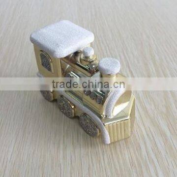 2015 New Design 1 pc of Christmas Decorations TRAIN SHAPE photo-2