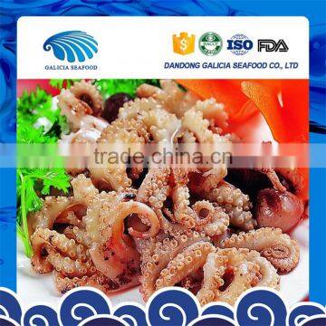 better quality baby octopus frozen yummy octopus ocellatus