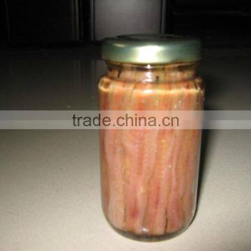 High Quality Salted Anchovy Fillet photo-6