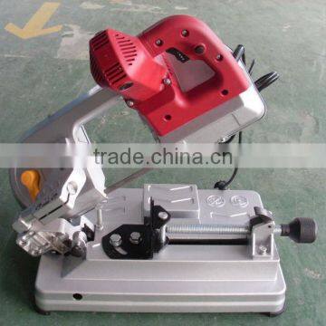 New 1400w Two Speed Portable Band Saw ELectric Metal Cutting Mini Band Saw photo-5