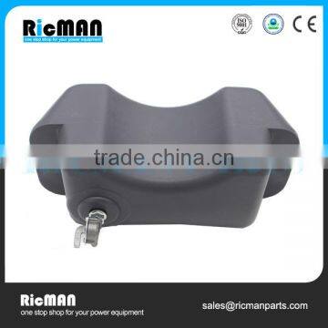 Tammping Rammer Top Engine Spare Parts- Fits Wacker Wm80 Construction Machine High Quality Wm80 Plastic Fuel Tank photo-3