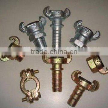 stainless steel universal coupling