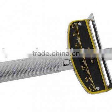 3/8 In. Drive Click Torque Wrenches (10-80 Ft./lb.) photo-4