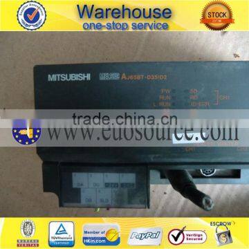 Mitsubishi AJ65BT-D35ID2 Insertion type PLC