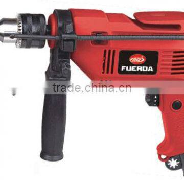 impact drill 500W 13mm chinese power tools