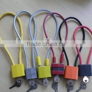Color Cable Gun Safety Lock