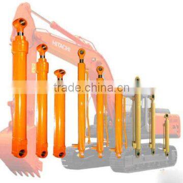 Heavy Equipment Long Stroke Hydraulic Cylinder photo-3