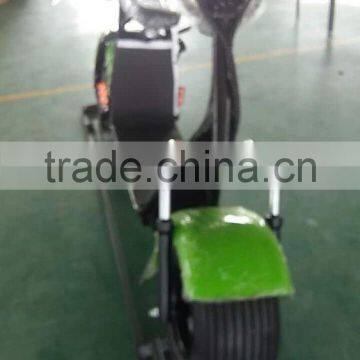 2017 Baogl 800w-2000w Motor Electric Citycoco Scooter With Intelligent Brushless Controller photo-4