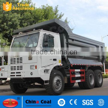 Howo Mining Dump Truck , Tipper Truck Price