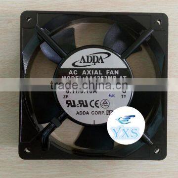 Original AA1252MB-AT Axial Cooling Fan 120*120*25MM 220V 50/60HZ 0.11/0.10A 20.7/18.4W 2Pin Inverter Fan photo-2
