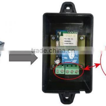 Wi-Fi Remote Control Switch for Electric Gate Opener photo-2