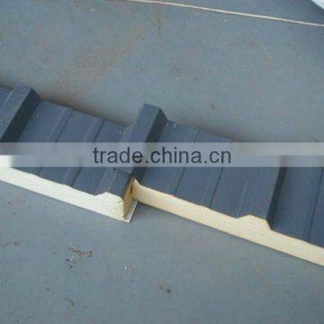 PU Foam Sandwich Wall Panel Manufacturer photo-3