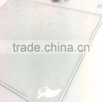 ID Badge Holder With Metal Clip, Name Tag Holder, ID Card Holder With Clip photo-6