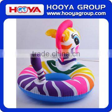 TY27086 Lovely Thick Popular Animal Design Adult Duck Swimming Ring photo-2