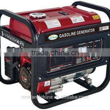 2.6KW Portable Gasoline Generator 210cc Aie-cooled photo-3