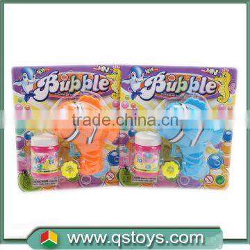 2016 China High Quality Bubble Gun With ABS Material for Gifts photo-3