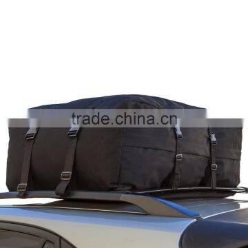 Waterproof Dustproof Skid Oxford Cloth Car Top Carrier Cargo Bag