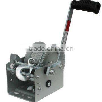 heavy duty two speed winch 3200LB/1450kg