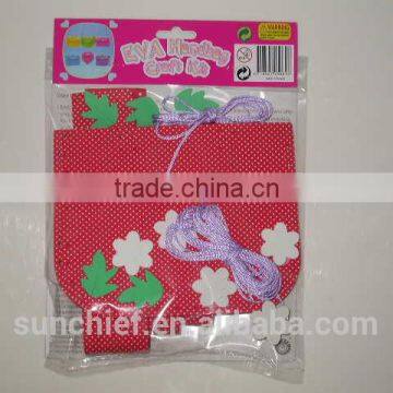 DIY Kids Foam Bag photo-4