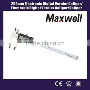 200mm Electronic Digital Vernier Caliper/Electronic Digital Vernier Caliper/Caliper