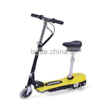 China Import off Road Max Load 150KG 30 MPH Folding Electric Step Scooter photo-6