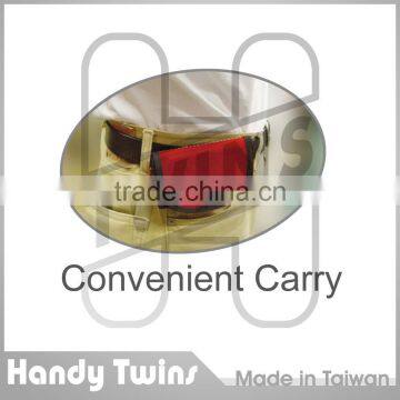 18 Pcs Quick Change Wood Handle Combination Set photo-3