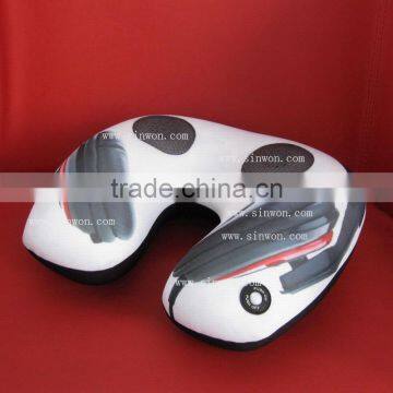2 in 1 SPeaker and Massage Neck Music Pillow photo-2