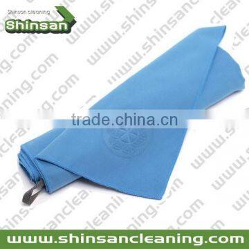 Hot selling beach sea sport microfiber towel/microfiber sports towel with pocket/PVA absorbed cooling towel for swimming