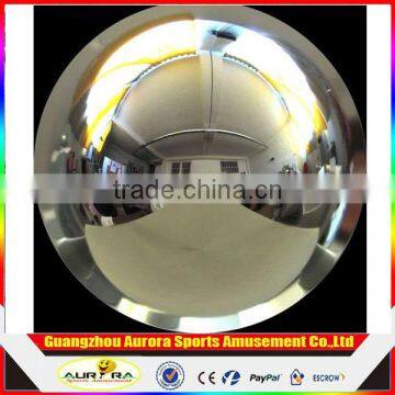 Best popular Party Decoration large PVC inflatable reflect ball for sale mirror ball for Disco