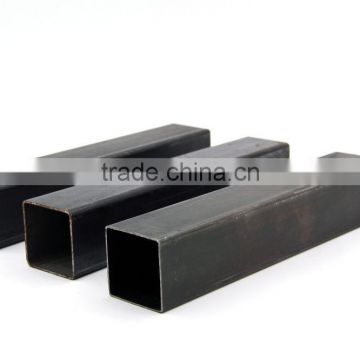 Rectangular steel pipe/Hollow section steel tube /Square steel pipe supplier