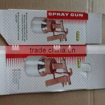 Spray Gun - Suction - 472A photo-2