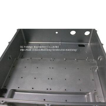 Custom Sheet Metal Fabrication photo-3