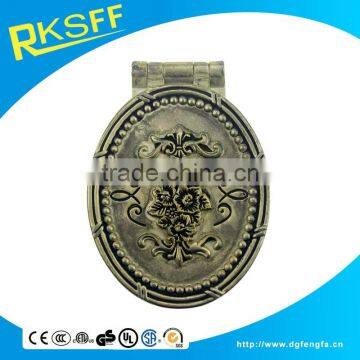 High Quality Round Shape Wristwatch Case photo-2