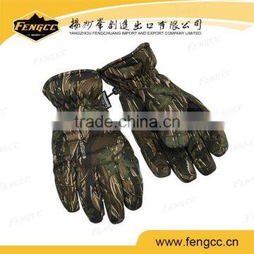 Bulky Waterproof Ski Glove,sport Gloves