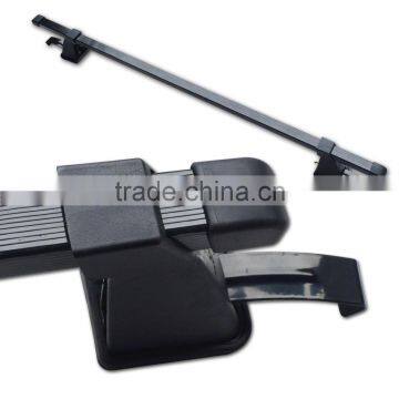 1 Set Universal Car Roof CrossBar Truck Practical Rack Mini Bus Luggage Carrier Van Side Rails Baggage Holder photo-5