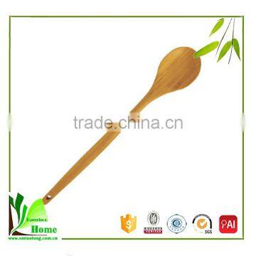 Accept Custom Factory Supply Attractive Price Bamboo Yogurt Spoon photo-3