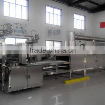 Jelly Candy China Processing Machinery