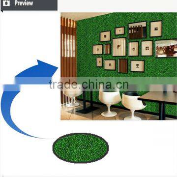 Decorative Wall Pieces Wall Art Artificial Plant Artificial Green Wall photo-2