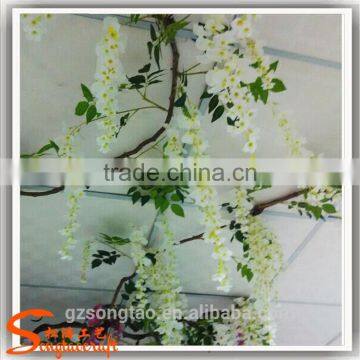 Factory Wholesale Customized Artificial Wisteria Tree for Decoration photo-4