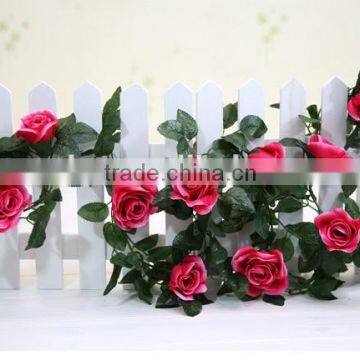 Good Quality Artificial Rose Flowers Vine photo-3