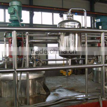 Automatic Water Or Oiled Based Paints Production Line photo-2