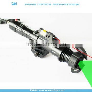 Subzero Zoomable 50mw Night Vision Weapon Sight of Green Laser Designator With 5mw Red Laser Sight Combo photo-5