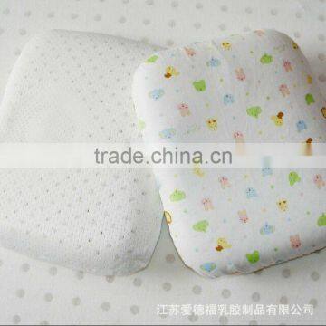 Soft Natural Latex Baby Pillow(0-3 Years Old) photo-3