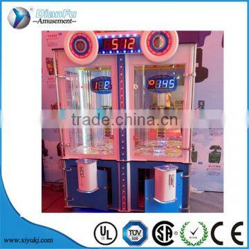 Dianfu 2016 christmas Happy Jump Ball roulette machine