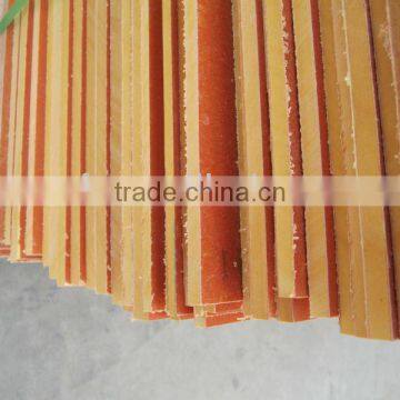 Epoxy Glass Cloth Laminated insulation Rod