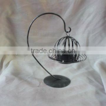 Decorative Metal Lantern Candle Holder