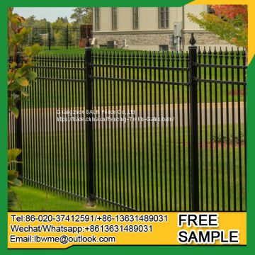 Hobart wrought iron ornaments fencing